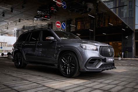 Pakiet Larte Design Mercedes Gls Amg X Sklep Premiumfelgi Pl