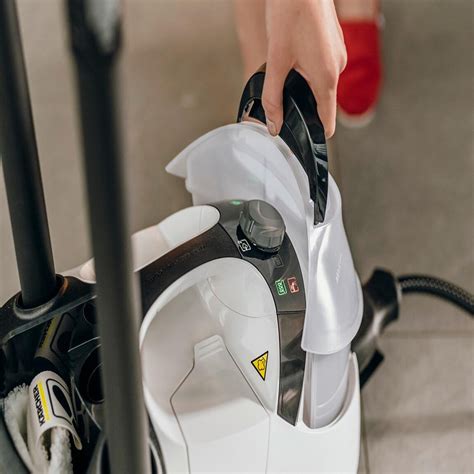 Karcher SC 5 EasyFix Iron Plug EU Buharlı Temizlik Makinası - Bauhaus