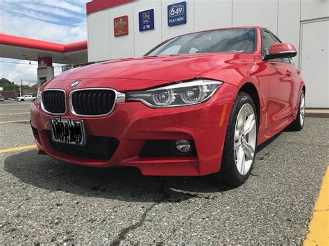 Bmw Lease Takeover In Sudbury On 2017 Bmw 330i Xdrive M Sport Edition Automatic Awd Id3799