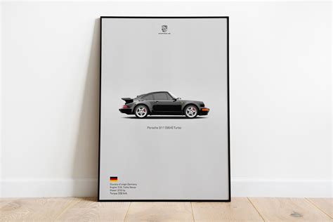 Porsche Posters Printerval France