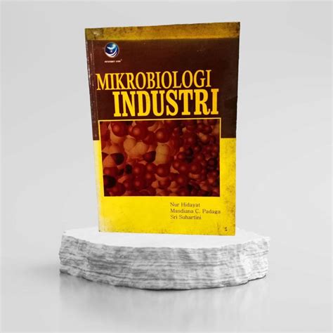 Jual Mikrobiologi Industri Shopee Indonesia