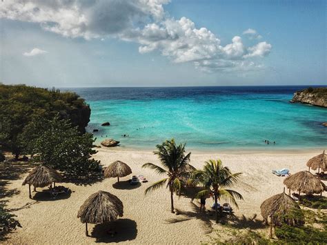 Daaibooi Beach Daaibooi Strand 🏖️ Curacao Island Netherlands See