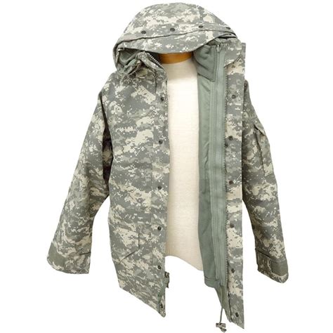 Atlanco H O Proof Ecwcs Gen Parka Gen At