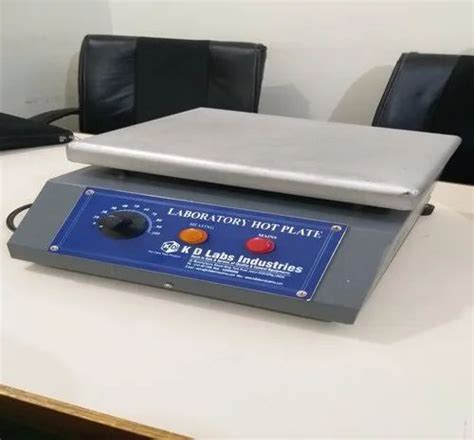 Stainless Steel Laboratory Hot Plate At Rs In Jaipur ID