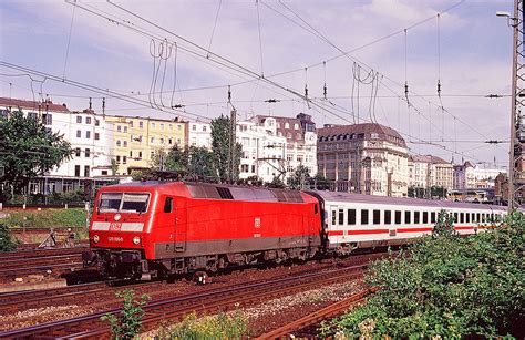 Die Baureihe 120 Der Deutschen Bahn Ag Und Vormals Deutsche Bundesbahn