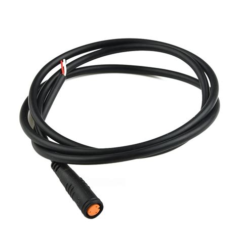 Ebike Cable Extension Julet Female Male 2 3 4 5 6 Pin Ebike Extension