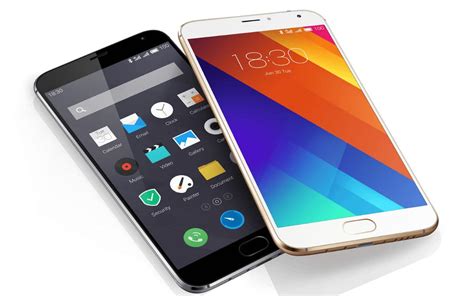 Test Du Meizu Mx Le Presque Flagship Killer Android Mt