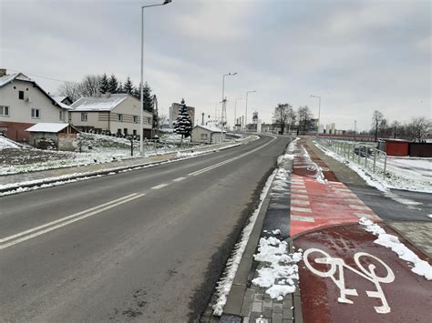 Budowa Ulicy Na Odcinku Od Ul Podkarpackiej Do Ul Popie Uszki W