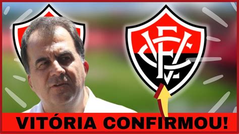 PODE COMEMORAR ELE FECHOU O VITÓRIA ÚLTIMAS NOTÍCIAS DO VITÓRIA