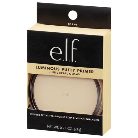 e.l.f. Luminous Putty Primer Universal Glow | Hy-Vee Aisles Online ...