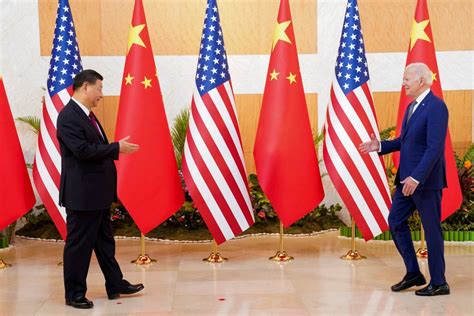 Navigating the Future: A Reflection on China-U.S. Relations