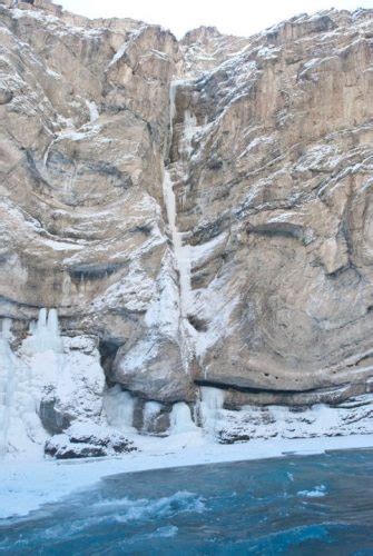 Zanskar Ice Climbing Exploratory Himalaya Alpine Guides