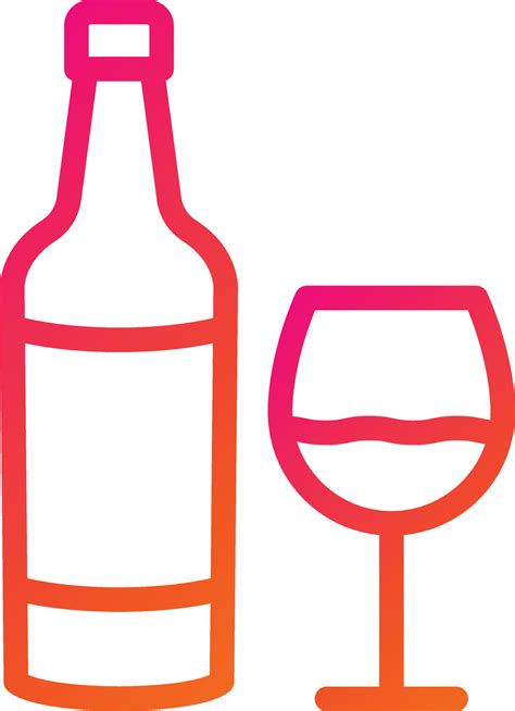 Wine Bottle Vector Icon Design Illustration 10068499 Vector Art At Vecteezy