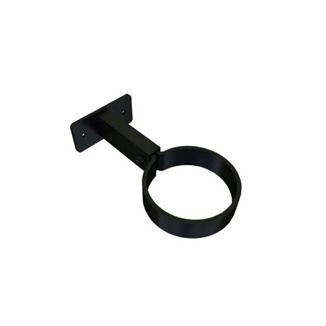 Aluminium Circular Extended Fixing Bracket