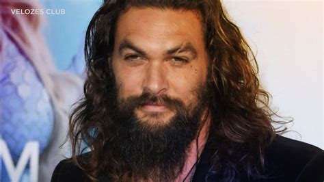 Jason Momoa Acredita Que Seu Papel Em Velozes E Furiosos Uma