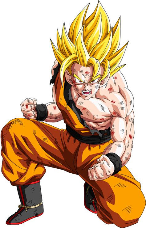 Goku Png Hd Calidad Png Play Hot Sex Picture