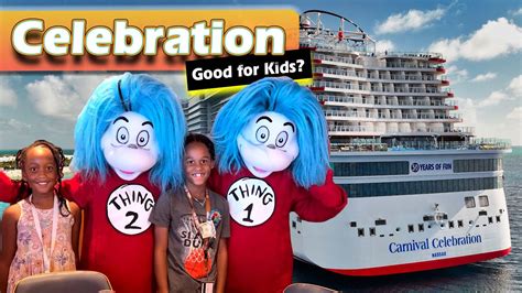 Carnival Cruise Kids Club