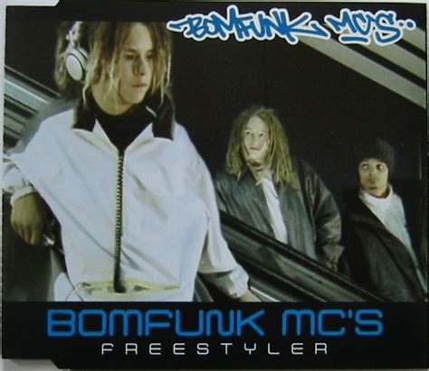 Bomfunk Mc S Freestyler Vinyl Records Lp Cd On Cdandlp