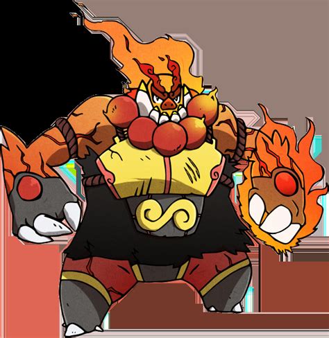 Emboar Ex