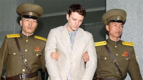 Otto Warmbier's Teeth Before and After: Details of His Dental Injuries!