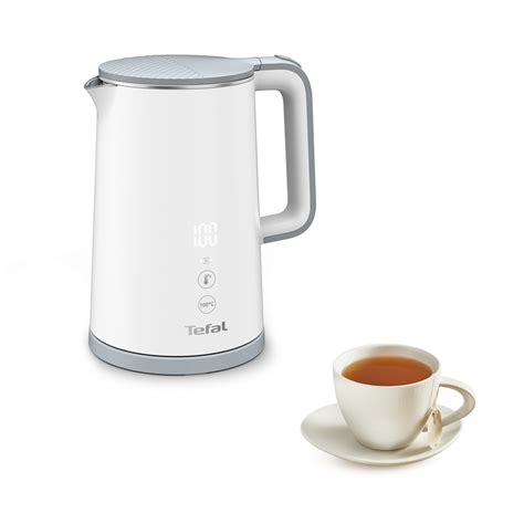 Uživatelský manuál a často kladené dotazy Konvice | Tefal
