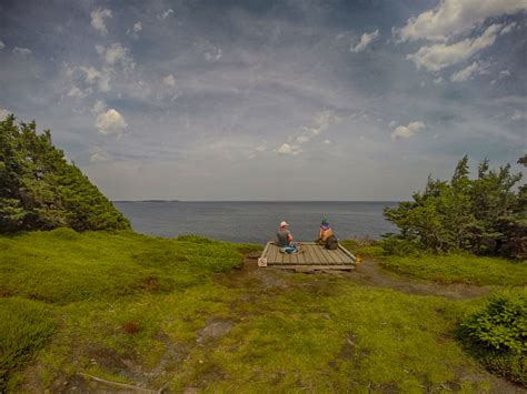 Gaff Point Hiking Trail & Hirtles Beach, Nova Scotia - Map & Guide