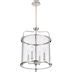 Willa Arlo Interiors Wolfforth 4 Light Dimmable Lantern Cylinder