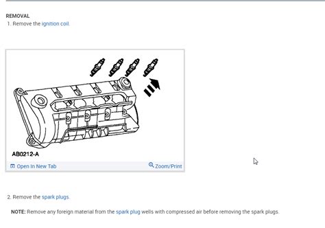 Spark Plugs Location/replacement: How Do I Change the Spark Plugs...