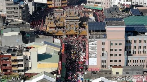 大量走春人潮湧入北港 雲林警以科技守護交通安全！ 鑫傳國際多媒體科技股份有限公司 Tdn台灣生活新聞