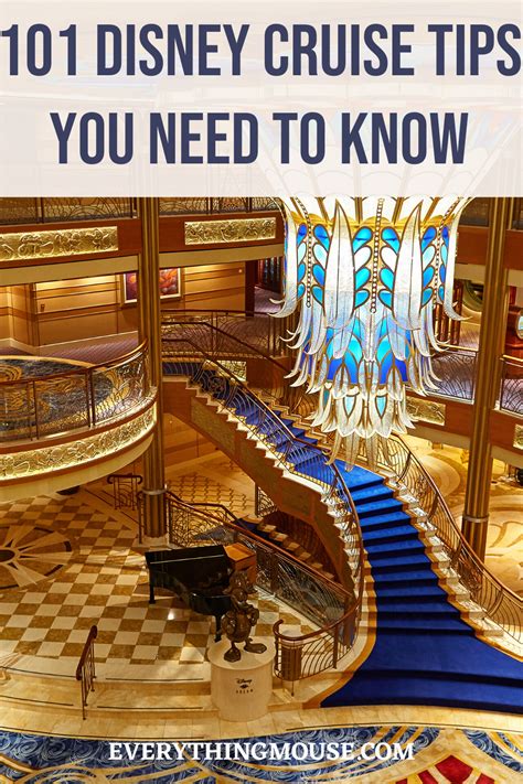 107 Disney Cruise Tips And Hacks You Have To Know Before You Sail 2023