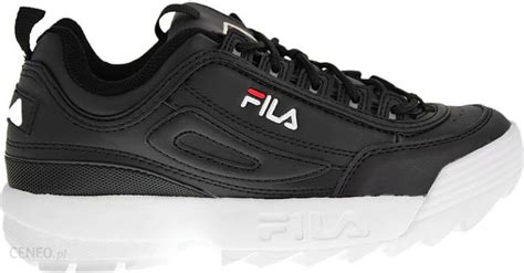 FILA DISRUPTOR LOW WMN 1010302 25Y Ceny I Opinie Ceneo Pl