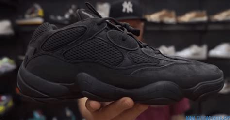 Кроссовки ADIDAS YEEZY 500 как отличить подделку от оригинала?