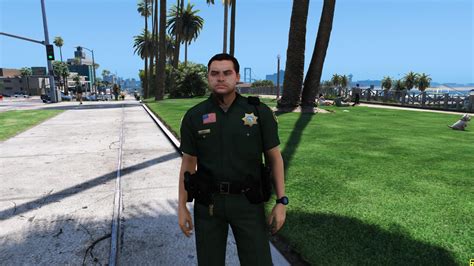 Palm Beach County Sheriff's Deputy - GTA5-Mods.com