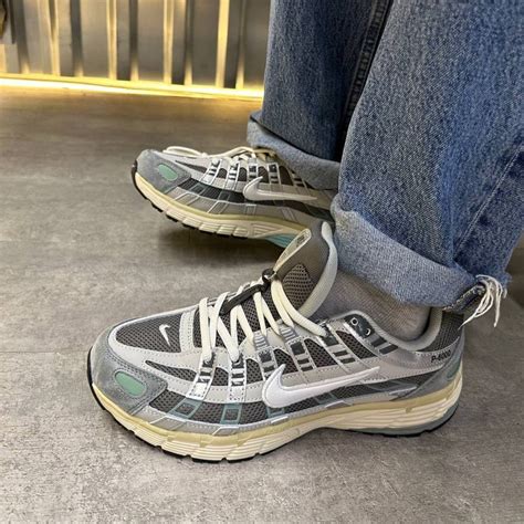 Купить кроссовки Nike P-6000 Grey с доставкой по РБ - krossmarket.by
