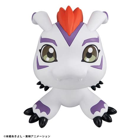 Look Up Digimon Adventure Gomamon Hlj