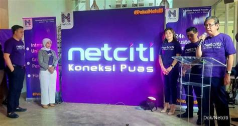 Dorong Pertumbuhan Bisnis Di Berikut Strategi Netciti Persada