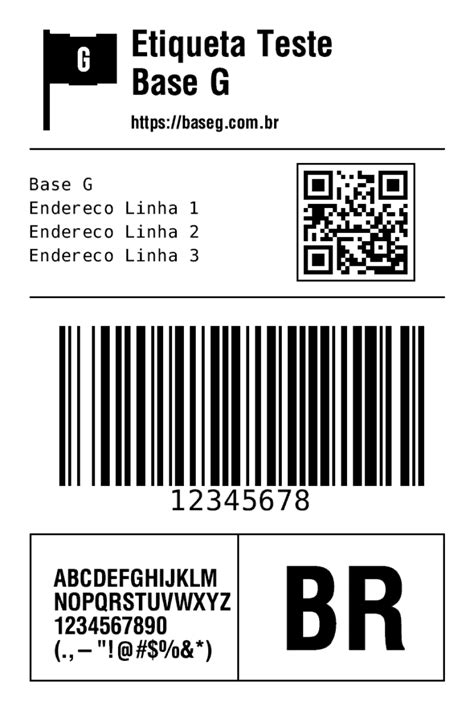 Como Imprimir Etiquetas Do Mercado Livre Na L42 Pro Elgin Base G