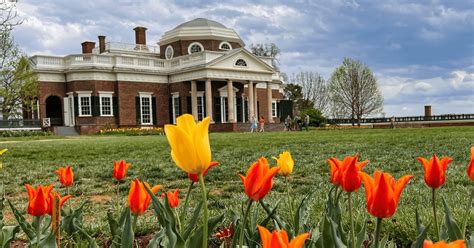 Exploring Thomas Jefferson S Homes A Journey Through American History