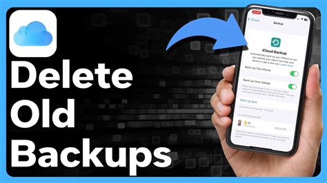 How To Delete Old Backups From Icloud Youtube