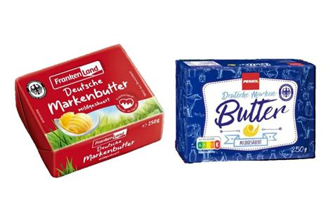 Großer Butter Rückruf Edeka Kaufland und Penny betroffen