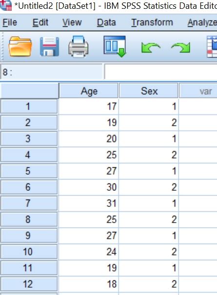 How To Test Data For Normality In Spss 7638 Hot Sex Picture