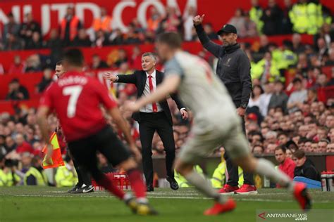 Delapan Alasan Liverpool Mampu Kalahkan Manchester United Antara News