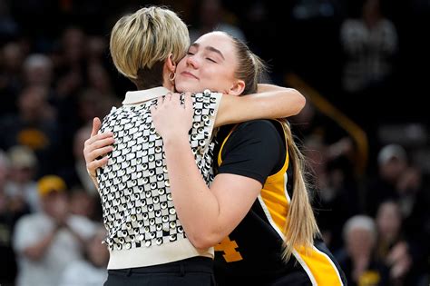 Iowa women's basketball: Hawkeyes take down Wisconsin on senior day
