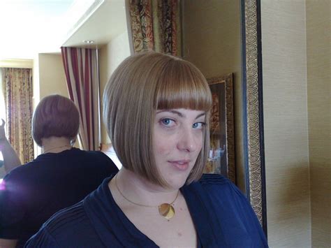 pin    hair bob hairstyles stacked bob haircut short bob