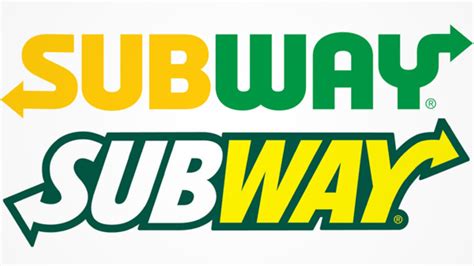 After 15 years, Subway has a brand new logo