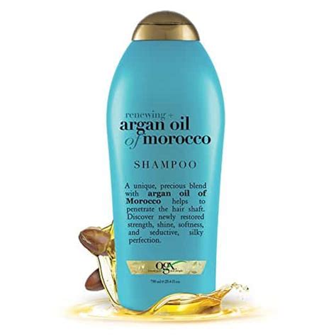 Best Argan Oil Shampoo 2022 Buying Guide