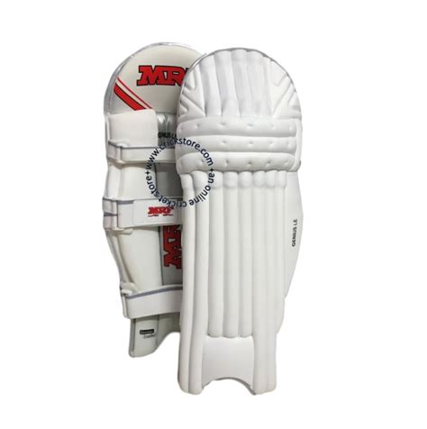 Mrf Game Changer Cricket Batting Pads Virat Kohli