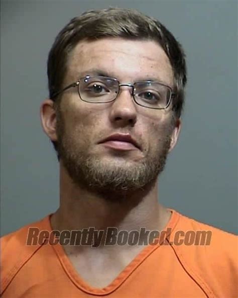 Recent Booking Mugshot For Jeremy Nicholas Howdyshell In Georgetown