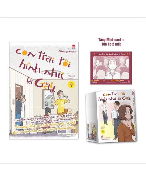 Con Trai Tôi Hình Như Là Gay Tập