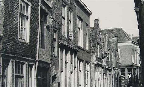 Gevulde Gracht Dordrecht Jaartal Tot Foto S Serc